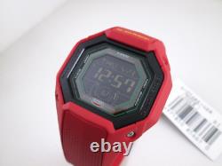 Casio G-Shock G-056RE red watch Module 3028, NOS