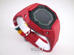 Casio G-Shock G-056RE red watch Module 3028, NOS