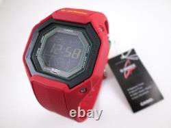 Casio G-Shock G-056RE red watch Module 3028, NOS