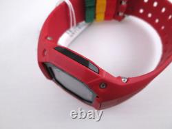 Casio G-Shock G-056RE red watch Module 3028, NOS
