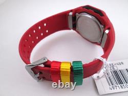 Casio G-Shock G-056RE red watch Module 3028, NOS