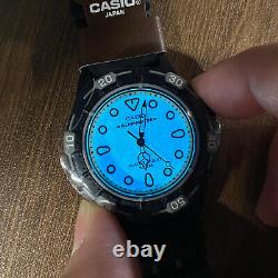 Casio MD-201 Illuminator Rare Vintage Diver Watch NOS