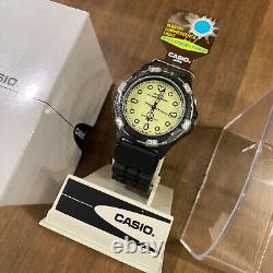 Casio MD-201 Illuminator Rare Vintage Diver Watch NOS