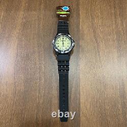 Casio MD-201 Illuminator Rare Vintage Diver Watch NOS