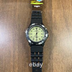 Casio MD-201 Illuminator Rare Vintage Diver Watch NOS