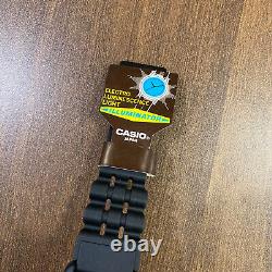 Casio MD-201 Illuminator Rare Vintage Diver Watch NOS