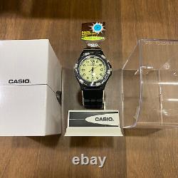 Casio MD-201 Illuminator Rare Vintage Diver Watch NOS