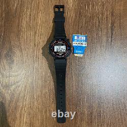 Casio W-78-1 Rare Vintage Digital Watch NOS