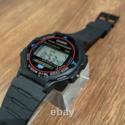 Casio W-78-1 Rare Vintage Digital Watch NOS