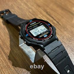 Casio W-78-1 Rare Vintage Digital Watch NOS