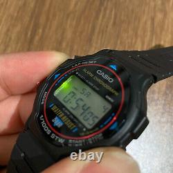 Casio W-78-1 Rare Vintage Digital Watch NOS