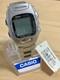Casio WQV-2 Wrist Camera Digital Watch Vintage New Old Stock Condition Japan