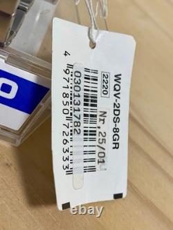 Casio WQV-2 Wrist Camera Digital Watch Vintage New Old Stock Condition Japan