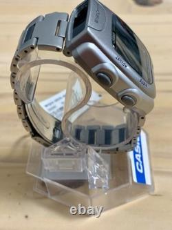 Casio WQV-2 Wrist Camera Digital Watch Vintage New Old Stock Condition Japan