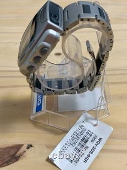 Casio WQV-2 Wrist Camera Digital Watch Vintage New Old Stock Condition Japan