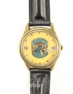 Charlotte Hornets Fossil watch 1990's Vintage New Old Stock