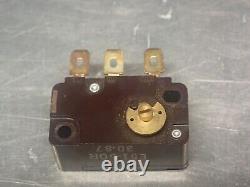 Cherry E51-50R Limit Switches 5A 250VAC New Old Stock (Lot of 10)