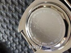 Chronograph watch case 44mm NOS vintage swiss made