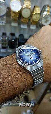 Citizen Blue Original New But Old Stock Automatic Watch For Men