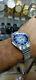 Citizen Blue Original New But Old Stock Automatic Watch For Men