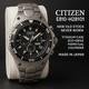 Citizen E810-H28101 NOS Vintage 40mm Watch Japan Quartz New Old Stock Rare