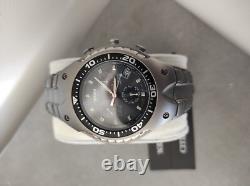 Citizen E810-H28101 NOS Vintage 40mm Watch Japan Quartz New Old Stock Rare