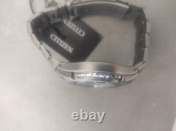 Citizen E810-H28101 NOS Vintage 40mm Watch Japan Quartz New Old Stock Rare