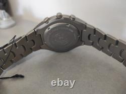 Citizen E810-H28101 NOS Vintage 40mm Watch Japan Quartz New Old Stock Rare