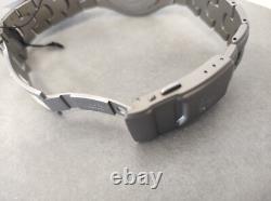 Citizen E810-H28101 NOS Vintage 40mm Watch Japan Quartz New Old Stock Rare
