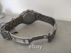 Citizen E810-H28101 NOS Vintage 40mm Watch Japan Quartz New Old Stock Rare