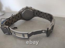 Citizen E810-H28101 NOS Vintage 40mm Watch Japan Quartz New Old Stock Rare