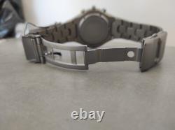 Citizen E810-H28101 NOS Vintage 40mm Watch Japan Quartz New Old Stock Rare