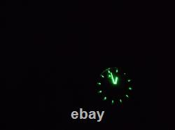 Citizen E810-H28101 NOS Vintage 40mm Watch Japan Quartz New Old Stock Rare