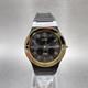 Citizen Exceed Watch Men 32mm Black Dial Two Tone Round 7903-781431 New Batt NOS