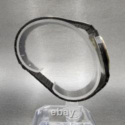 Citizen Exceed Watch Men 32mm Black Dial Two Tone Round 7903-781431 New Batt NOS