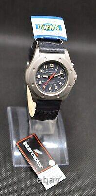 Citizen Interceptor Ignis Titanium 100m 90S Vintage New Old Stock from Japan