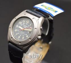 Citizen Interceptor Ignis Titanium 100m 90S Vintage New Old Stock from Japan