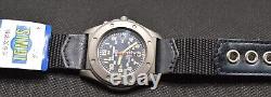 Citizen Interceptor Ignis Titanium 100m 90S Vintage New Old Stock from Japan