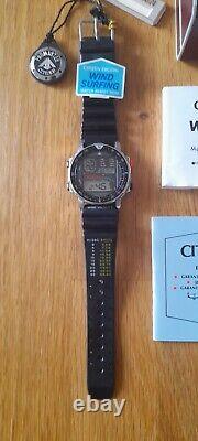 Citizen Quartz Windsurfing watch New old stock