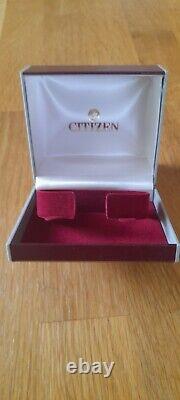 Citizen Quartz Windsurfing watch New old stock