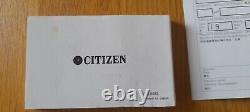 Citizen Quartz Windsurfing watch New old stock