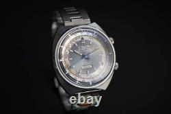 Citizen Seven Star Rally Custom Nos Condition Ref. 4-521358ta Automatic Watch