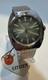 Citizen Vintage 1970's New Old Stock Automatic Green Watch