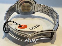 Citizen Vintage 1970's New Old Stock Automatic Green Watch