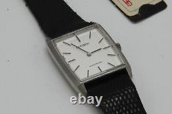 Citizen Vintage Electronic Watch 12bps Highbeat Movement New Old Stock 1976
