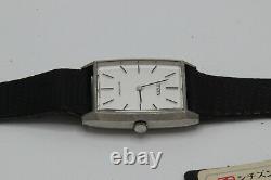 Citizen Vintage Electronic Watch 12bps Highbeat Movement New Old Stock 1976