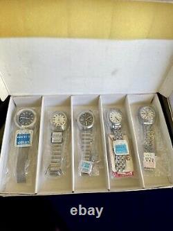 Citizen Watch Vintage 70s Automatic 5300 New Old Stock Sealed Box