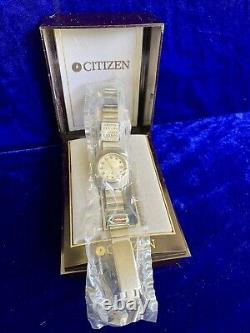 Citizen Watch Vintage 70s Automatic GN3S New Old Stock Sealed Box
