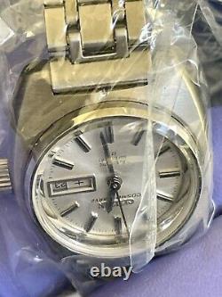 Citizen Watch Vintage 70s Automatic GN4WS New Old Stock Sealed Box