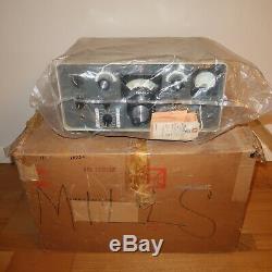 Collins KWM-2A KWM2 KWM2A NOS - NEW OLD STOCK